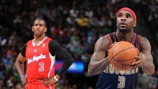NBA Nightly Highlights: March 17th