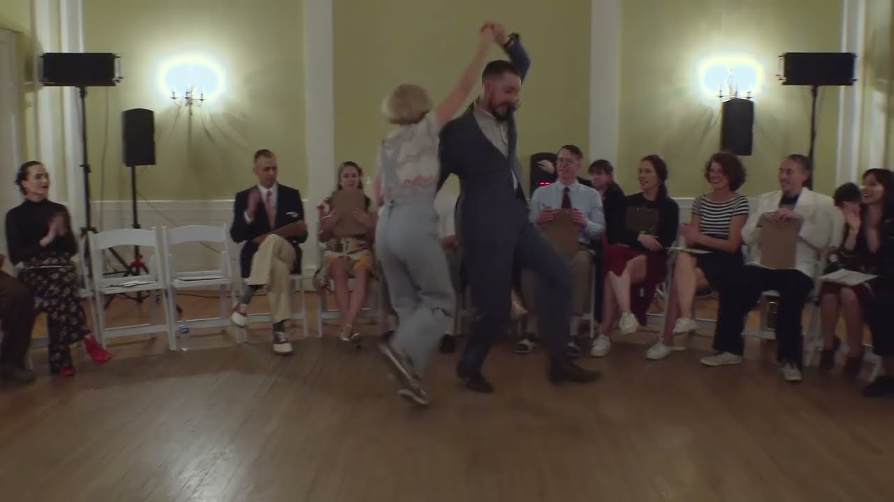 HRH 2023: Collegiate Shag Invitational - Shannon & Ben