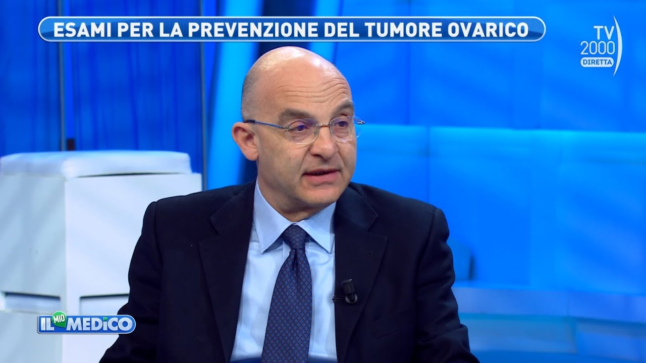 Il Mio Medico (Tv2000) - La prevenzione ginecologica dopo la menopausa ...