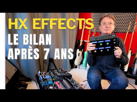 Line 6 HX Effects: Still in the running?