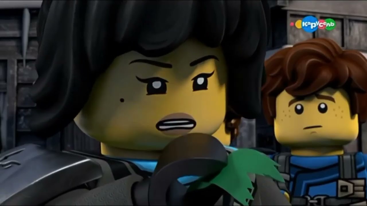 Ninjago Nya Tribute - The wicked whip ( Season 11, Ice Chapter )