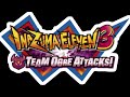 JUGANDO INAZUMA ELEVEN 3 "