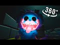360° Video || Poppy Playtime Chapter 2 VR 360 Video Part 4 | ACGame Animations