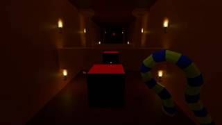 Egyptian Puzzle Game Prototype Playthrough screenshot 1