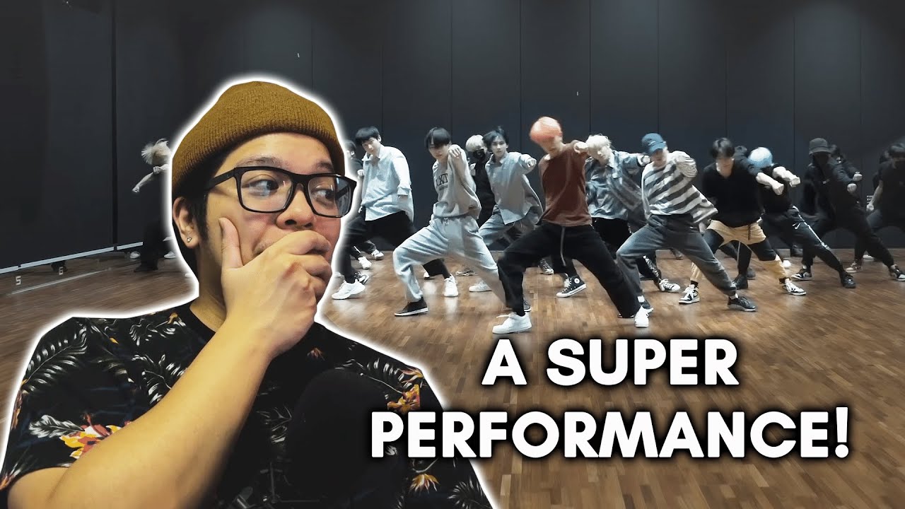 A Dancer Reacts To ENHYPEN (엔하이픈) 2021 MMA ‘Intro+Drunk-Dazed’ Dance Practice