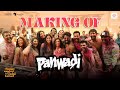 The Making Of Panwadi SSKTK Varun Janhvi Sanya Rohit A P S Khesari Lal Masoom Dev