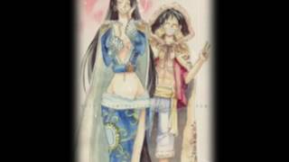 Luffy Vs Hancock Love Yourself