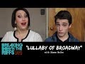 Breaking Down The Riffs w/ Natalie Weiss - "Lullaby of Broadway" with Shawn Molko (Ep.22)