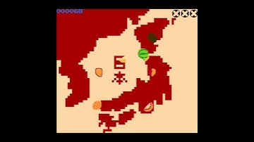 I programmed Fruit Ninja for the NES