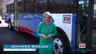 Ferry Minute - New Buses Are Coming!