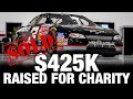 Dale Earnhardt #3 Charity Car Closes $400,000+ - BARRETT-JACKSON