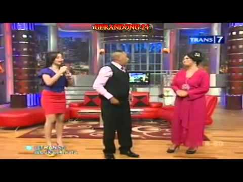 Bukan Empat Mata  BEM ]  Let's Dance Together  1   YouTube