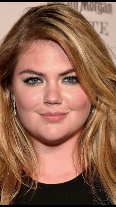 'Kate Upton's Stunning Transformation: Before and After Through the Years!'