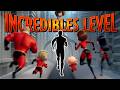 Immersive Interactive Warm Up | INCREDIBLES RUN! 🦸💥 ~200 kcal Burn | Fun Workout | Full Body