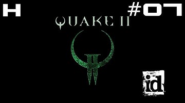 Quake II Walkthrough Part 07 [PC]
