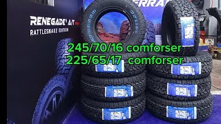 2457016 & 2256517 Comforser
