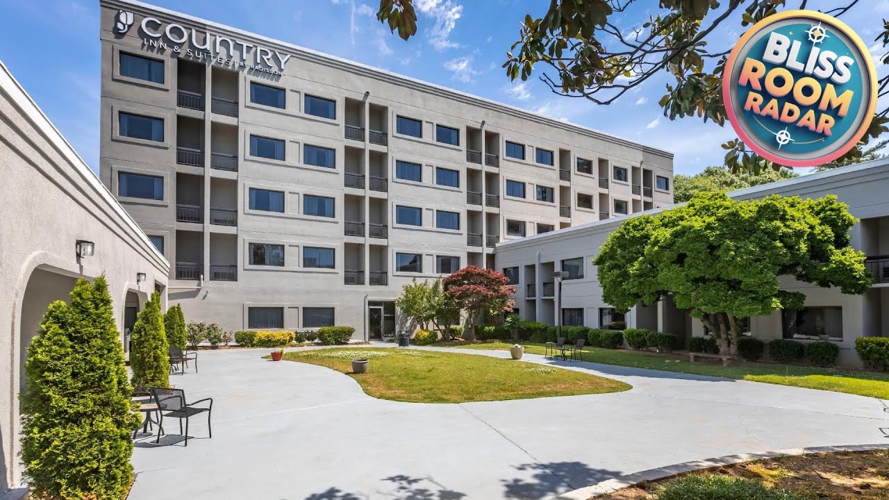 Country Inn & Suites by Radisson, Atlanta Downtown | Atlanta (GA), United States | Hotel Review 🏨