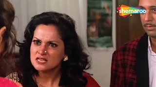 घर क नकर क त मलक बनन चहत ह Beqabu 1996 - Part 4 Sanjay Kapoor, Mamta Kulkarni