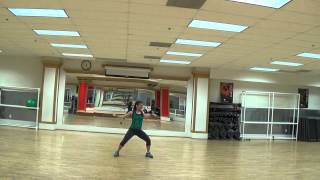 Dale Cuerda a La Cadera by DJ Mendez (Zumba Version) Dance Fitness Choreography