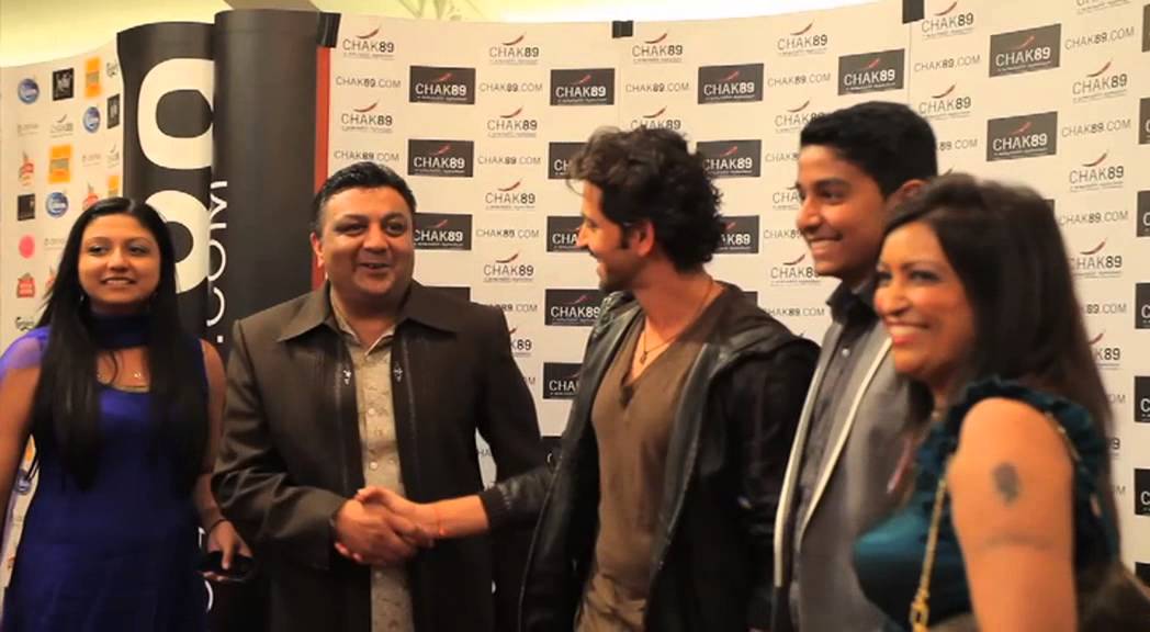 Behind the scenes of making of Hrithik Roshan Chak89 ads