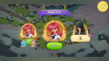 Magicabin: Home Design: Level 3 (Home + Frozen) Walkthrough