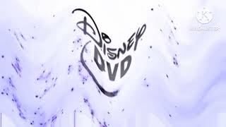 Disney DVD (2007-2011) PAL Tone Happy X