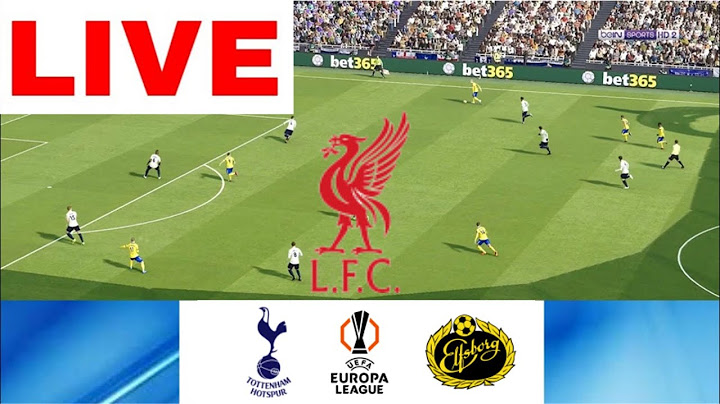 🔴[손흥민 해트트릭] 토트넘 VS 엘프스보리 | UEFA 유로파리그