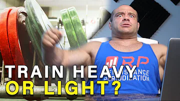 How Heavy to Lift for Muscle Growth | Hypertrophy Made Simple #4