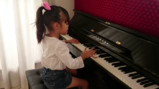 Happy Birthday To Youpiano By Saki Chan