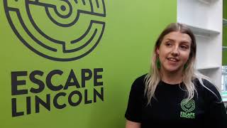 Escape Lincoln launch