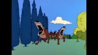 Release the hounds