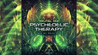 Psychedelic Therapy Radio Vol. 13 (Mix by Asintyah)