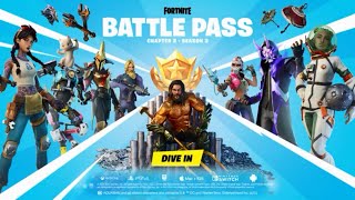 Fortnite Chapter 2   Season 3   Battle Pass Gameplay Trailer