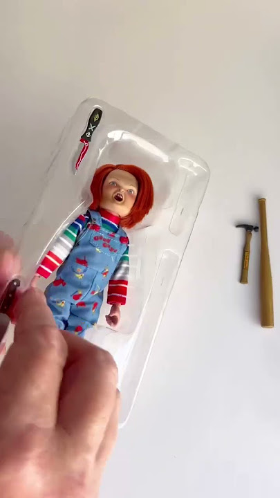 Miniature Chucky