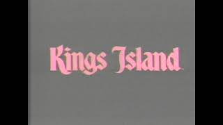 1989 Kings Island Kroger Discount Coupons Commercial