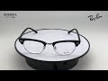 【商品紹介】RAYBAN　レイバン　メガネフレーム　RX 5154 2000