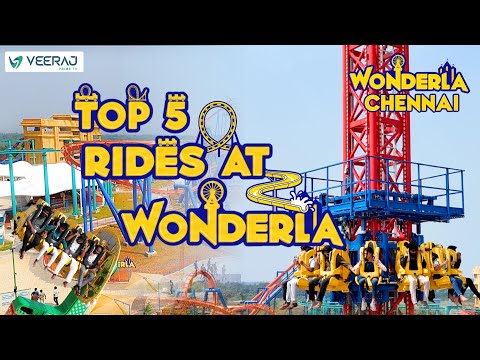 WONDERLA CHENNAI