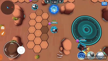 Tank Raid Pro Gameplay-scorpunk team deathmatch