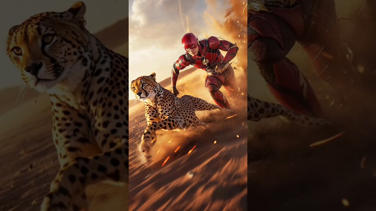 SuperHeros Animal Version Do u Like? 