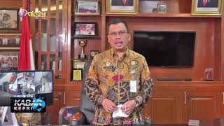 SOFT LAUNCHING APLIKASI MATA PENA - TV KEPRI screenshot 4