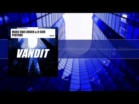 Marc van Linden & D-Gor - Pentode