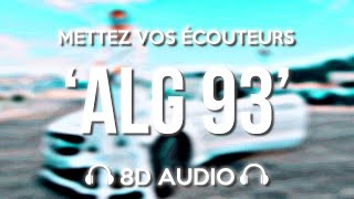 L'Algérino - ALG 63 | 8D AUDIO ?