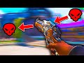18 Minutes of Pro players not missing a SINGLE SHOT! - Overwatch