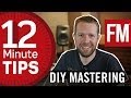 12 Minute Tips -  DIY mastering with Jupiter Ace