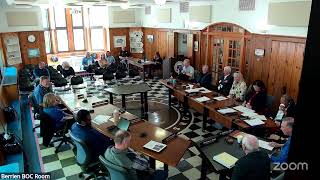 Berrien County Board of Commissioner Meeting - 5/21/2026