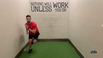 How to Improve Your Lateral Quickness - Pro Instruction Spotlight W/ Anthony Inzillo
