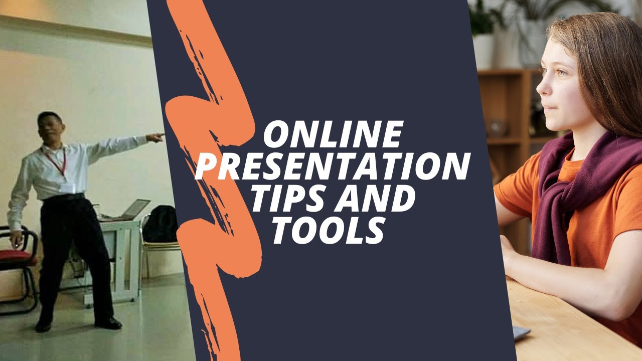Best Tips for Virtual Meetings & Presentations - YouTube