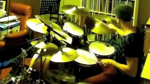 Drum Grooves by Richard Sandstrm