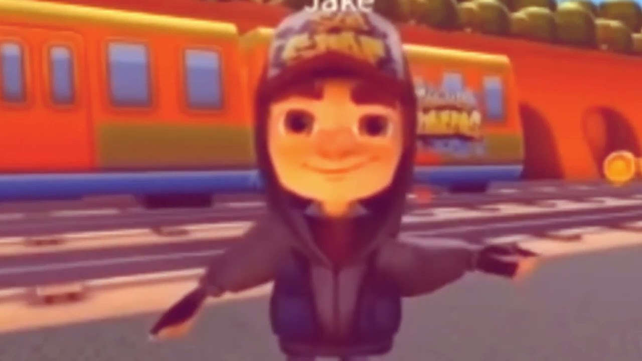 Subway Surfers Kumalala Kumalala Kumala Savesta meme on Make a GIF