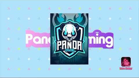 Panda Gaming Official intro